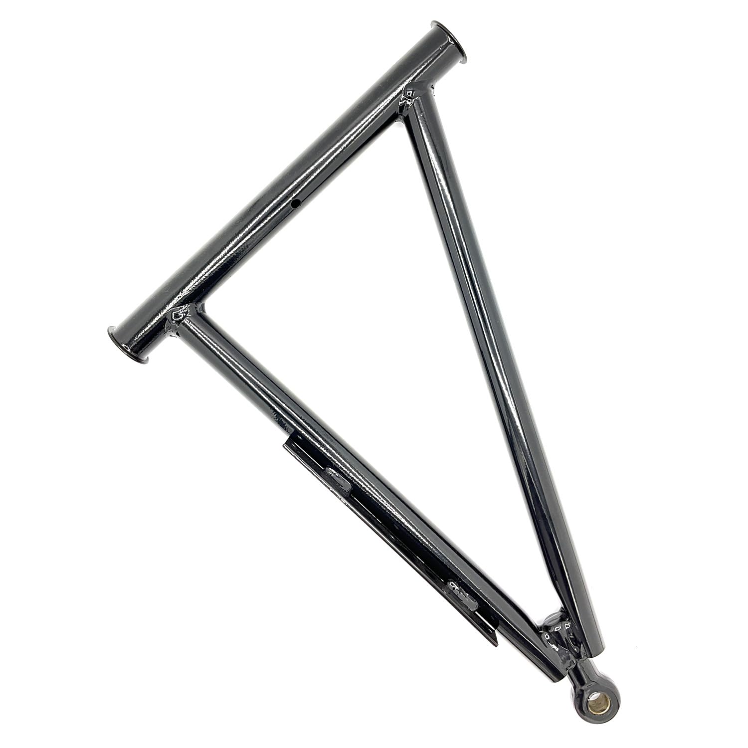 Polaris Atv Flared A-Frame Weld, Left, Medium Gloss Black, Genuine Oem Part 1542161-067, Qty 1