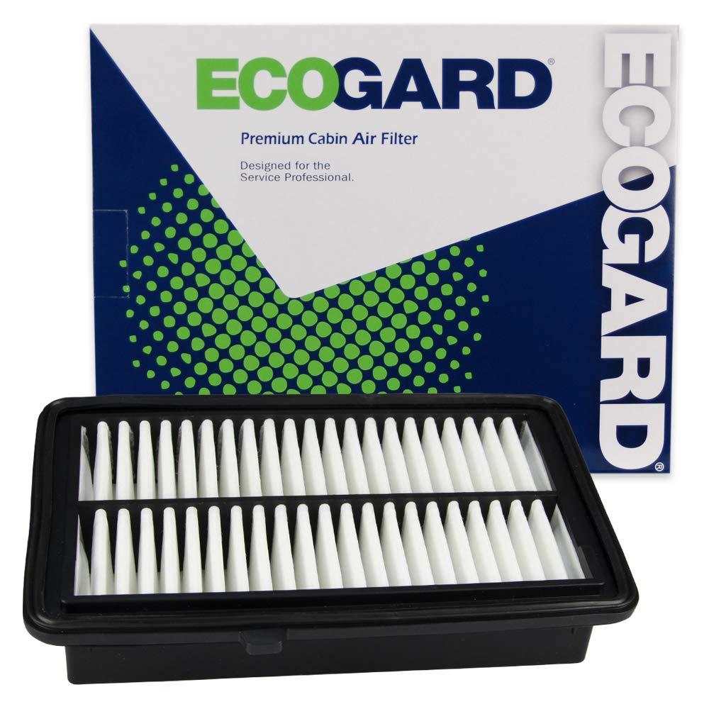 Ecogard Xa11609 Premium Engine Air Filter Fits Honda Clarity 1.5L Hybrid 2018-2021