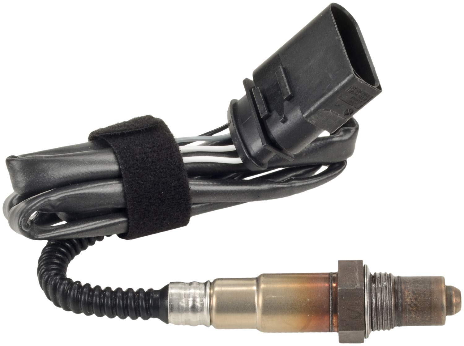 Bosch 16121 Premium Original Equipment Oxygen Sensor - Compatible With Select Audi A4