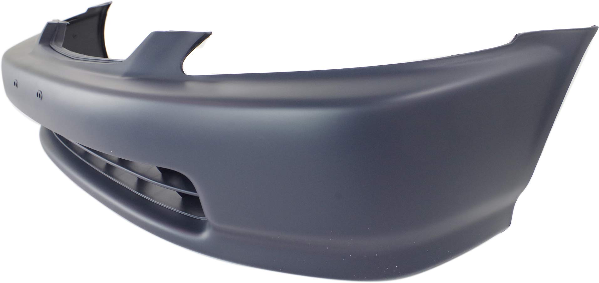 Garage-Pro Front Bumper Cover for Honda Civic 1996-1998, Primed, Plastic, Model JCW9615PGP
