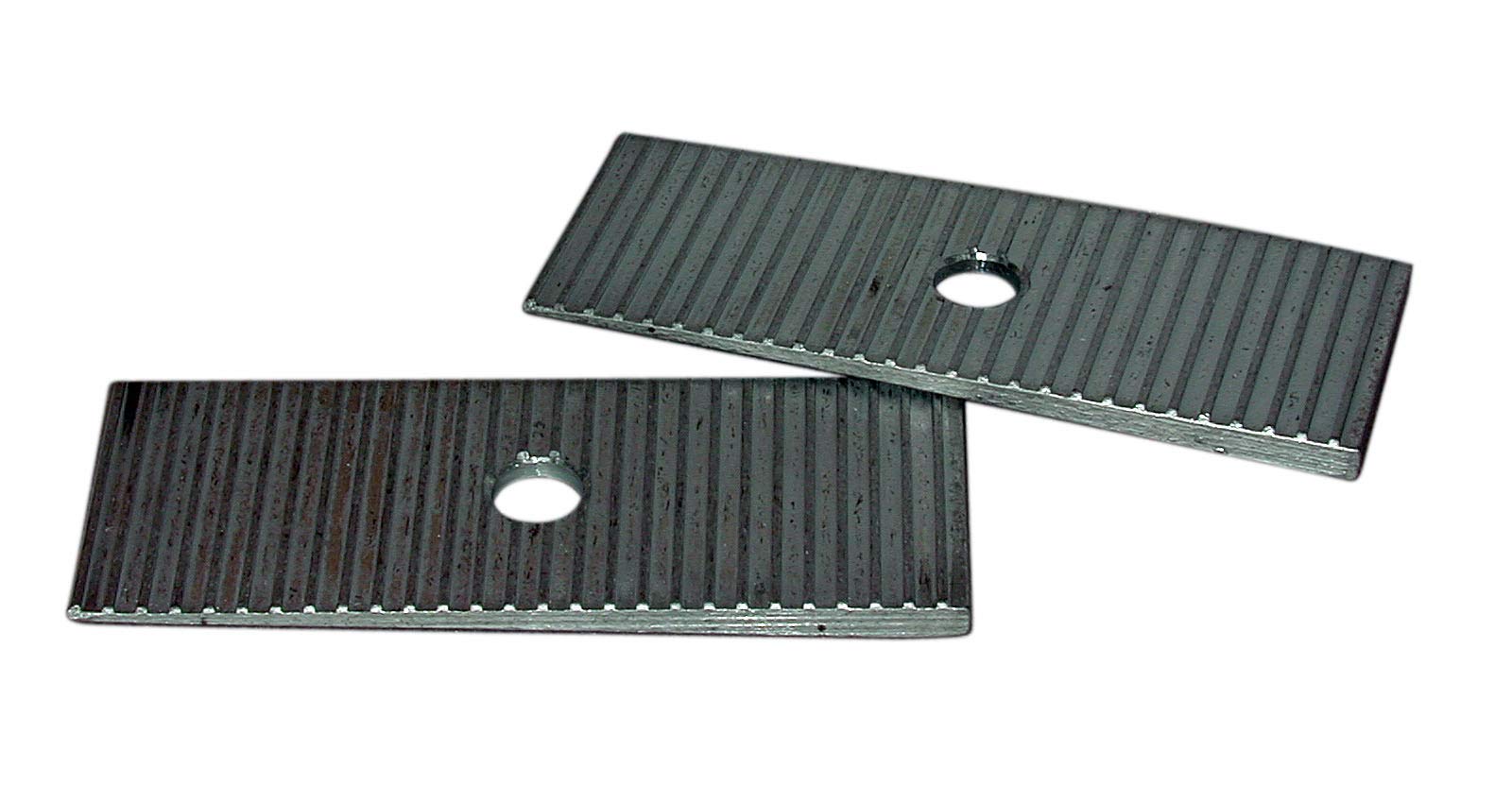 Comp.Eng/Mor Competition Engineering C7025 Aluminum Wedge Plates, 2 Degree