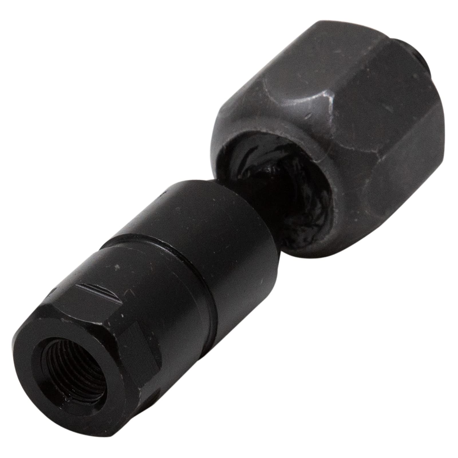 TRQ Front Inner Tie Rod Set Compatible with 2008-2014 Cadillac CTS