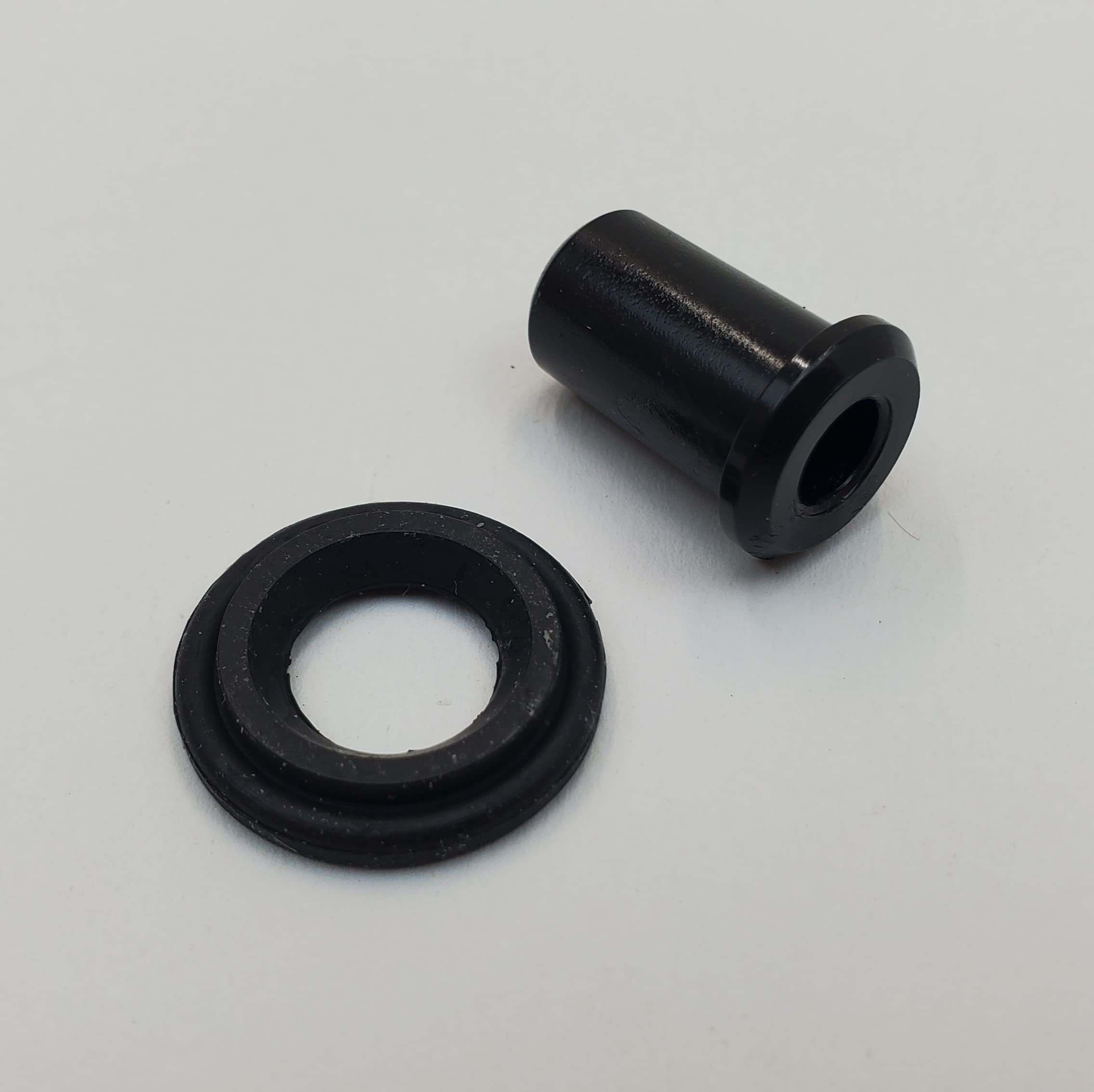 11/16' Bore Front Brake Master Cylinder Rebuild Kit For 1996-Later Harley Big Twin Touring/Softail/Dyna & 1996-2003 Sportster Models With Dual Discs - Replaces Hd# 45072-96