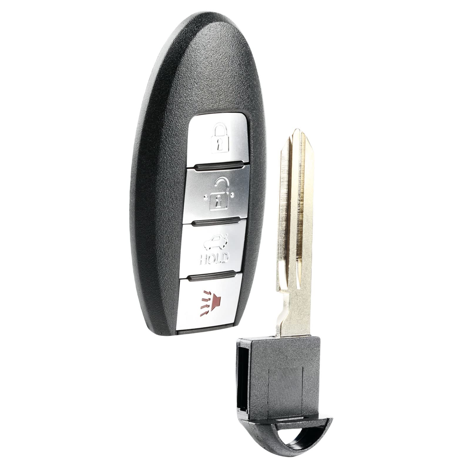 USARemote Keyless Entry Smart Remote Key Fob 4btn for I35 G35 350Z Altima Maxima Sentra