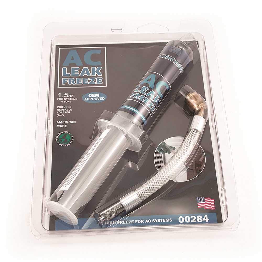 Rectorseal 45312 Ac Leak Freeze 1.5Oz Cartridge, 1.5 Oz