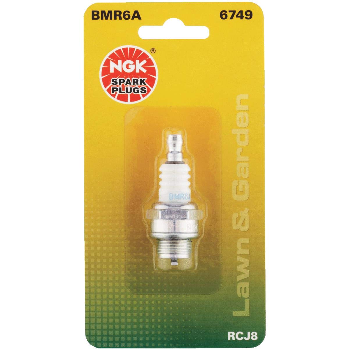 NGK Lawn and Garden Spark Plug