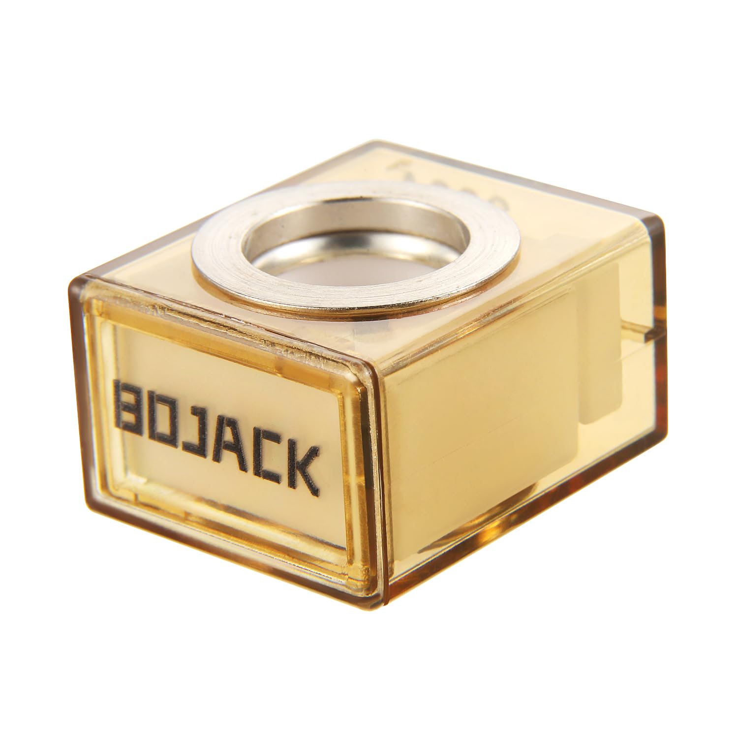 BOJACK Terminal Fuse 30A Marine Rated Battery Fuse (MRBF) 58V DC Max IP66 Waterproof for The Circuit Protection of Automobiles R