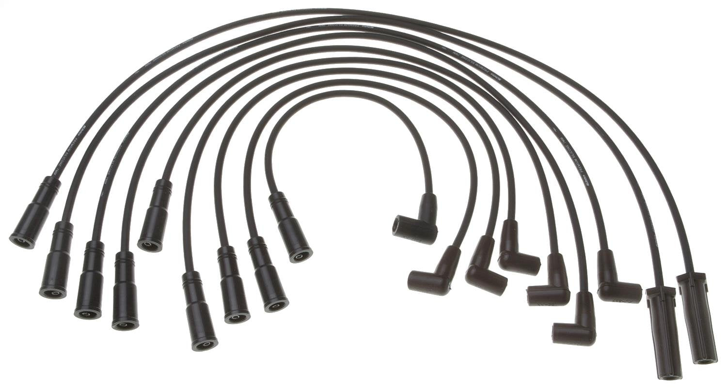 ACDelco Professional 9708W Spark Plug Wire Set