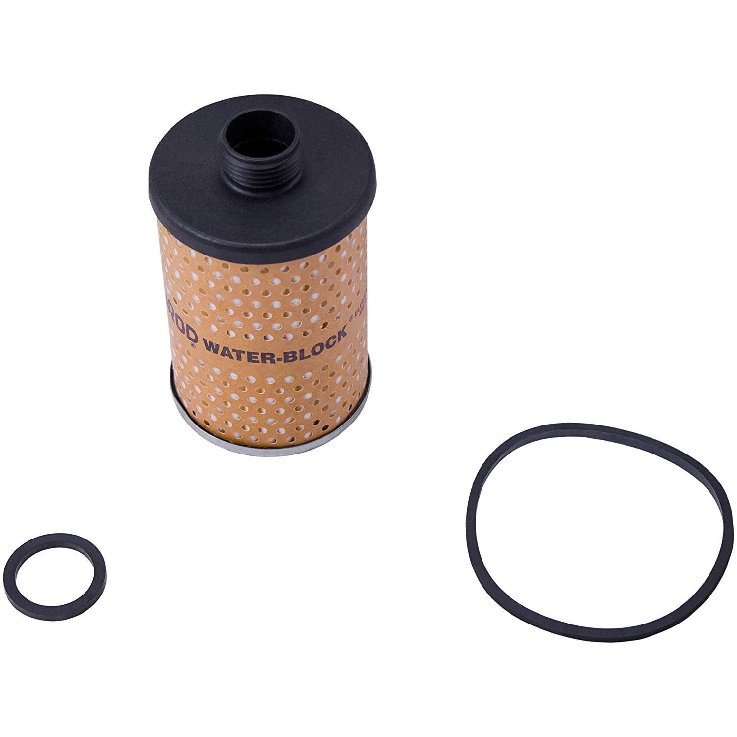 Goldenrod Fuel Tank Filter Replacement - Water-Block Element, 2 Filters