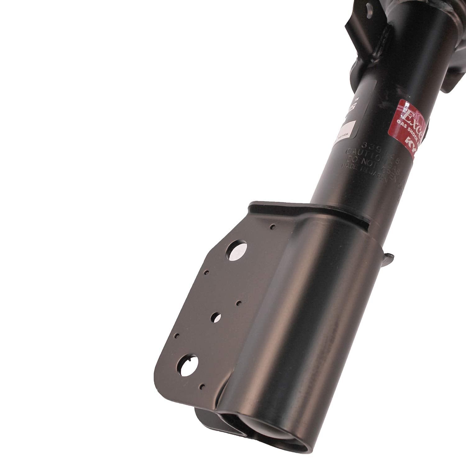 Kyb Sr4104 Strut Plus Complete Corner Unit Assembly, Black