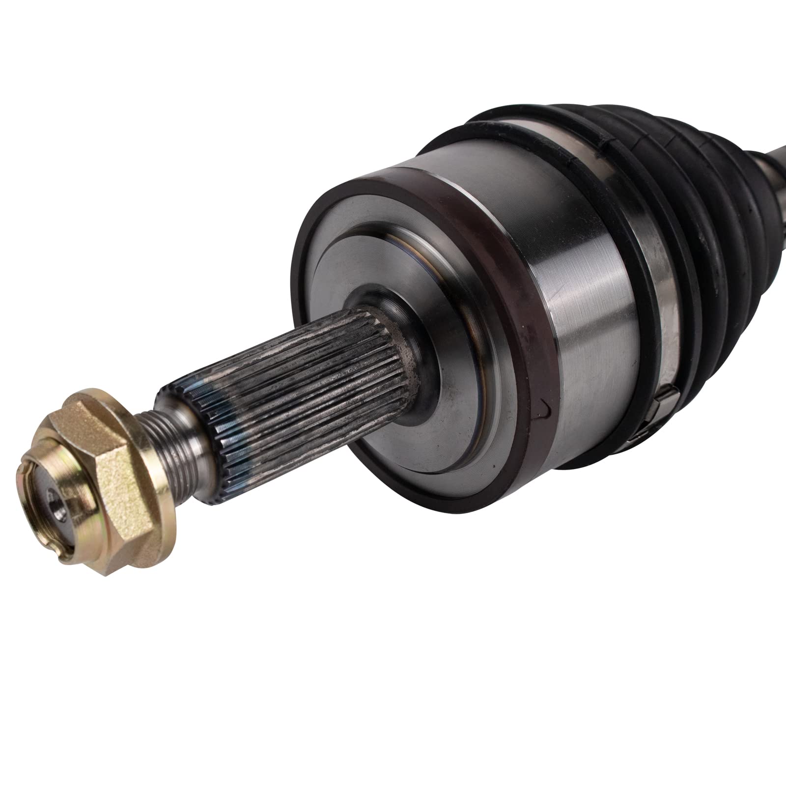 Trq Front Right Cv Axle Shaft Assembly Passenger Side Compatible With 2005-2021 Chrysler 300 2017-2021 Dodge Challenger 2007-202