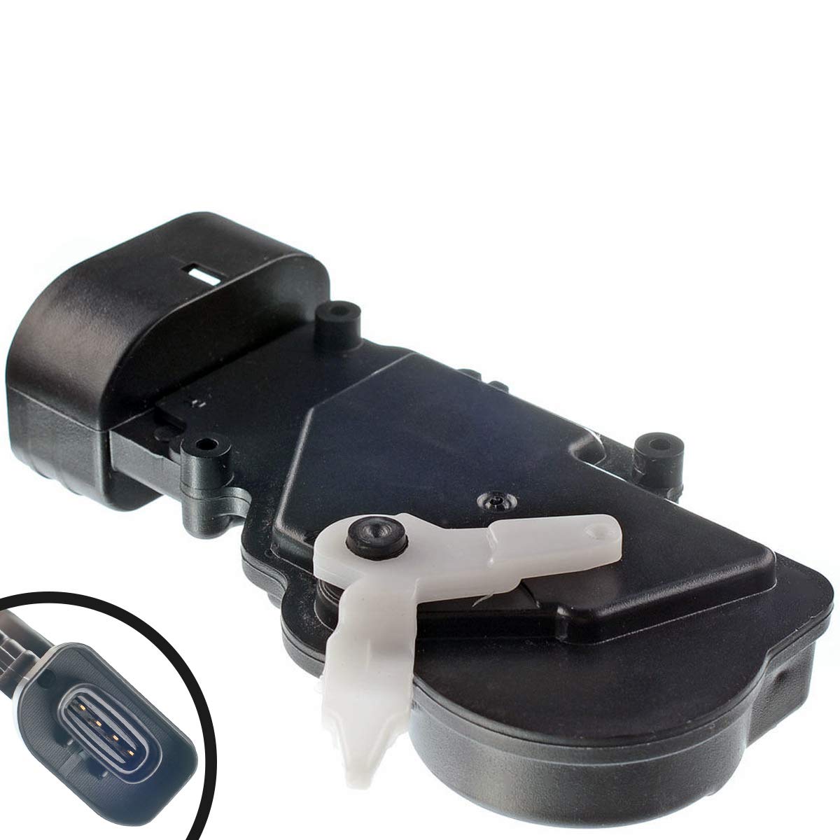 Rear Right Passenger Side Door Lock Actuator Motor for Toyota Avalon 2000-2004 Sequoia 2001-2007