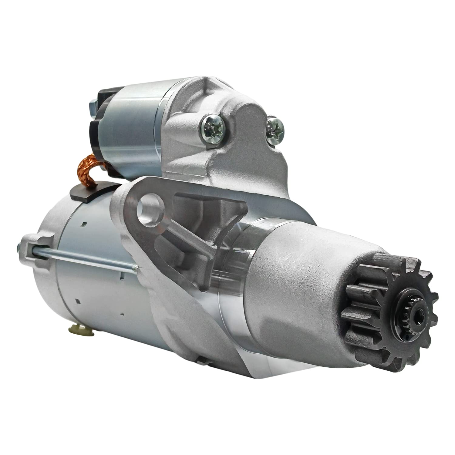 Boatrip 17825 New Starter Motor Replacement for Toyota Camry 02-17 Sienna 04-16 Highlander 04-19 RAV4 06-18 Solara 02-08 Avalon