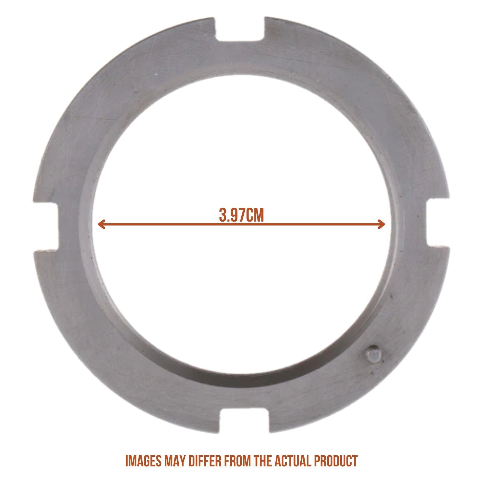 Mile Marker 95-32721 1 Ton Nut Conversion Kit fits 1999 2004 F350 F450 Super Duty 4WD - Minimizes Wear & Tear on Drivetrain - Helps Save at the Gas Pump