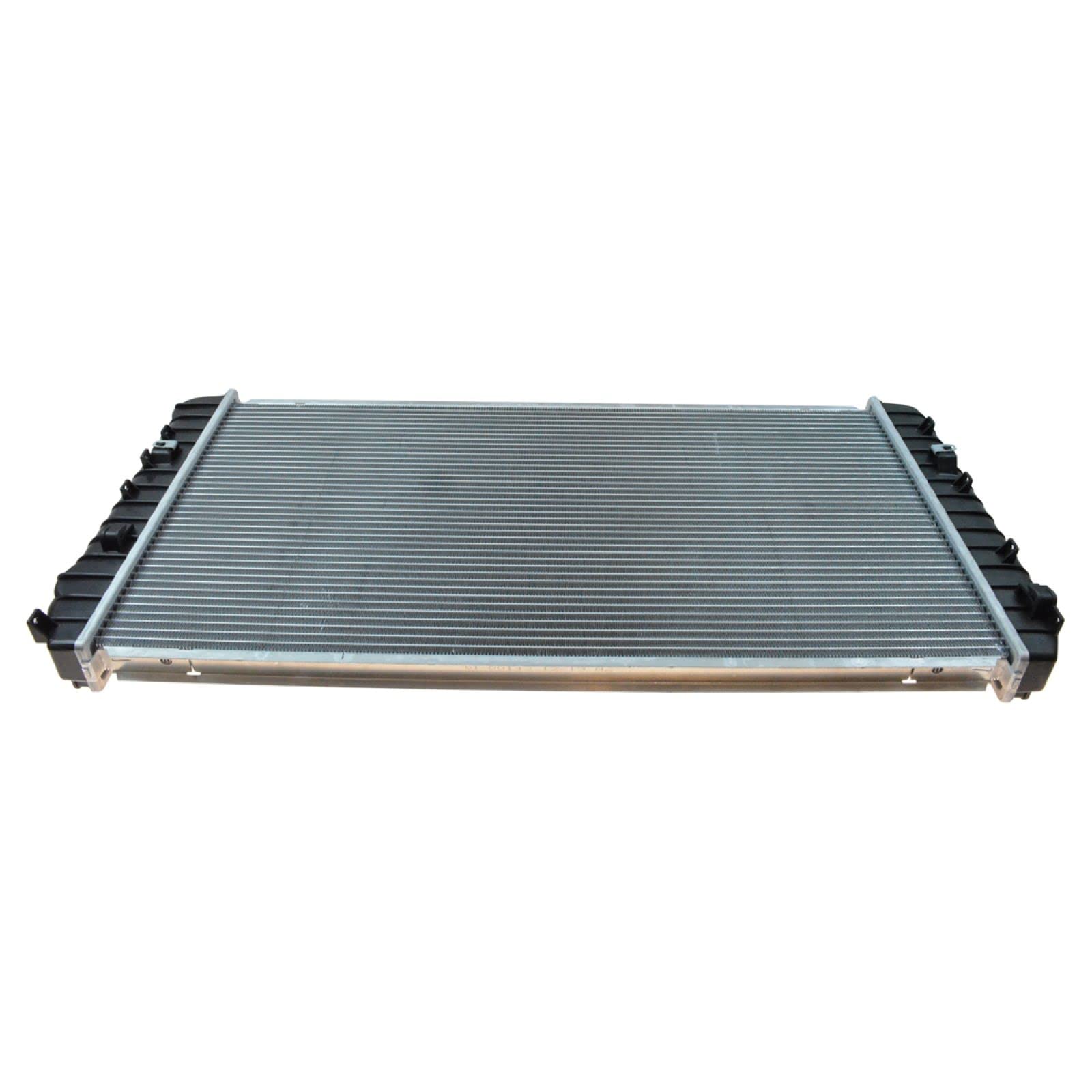 Trq Radiator Assembly Aluminum Core Compatible With 06-11 Buick Lucerne Cadillac Dts Cu2853 Gm3010493