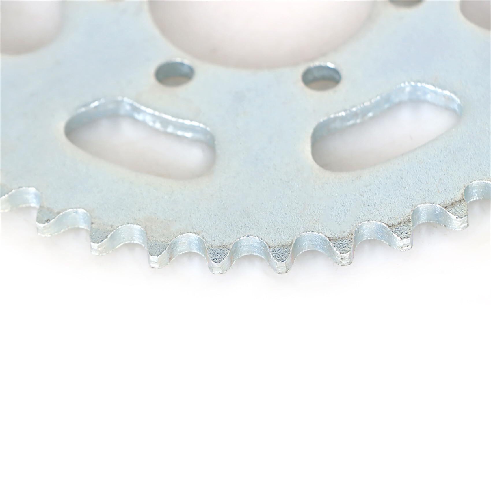 Labwork 35 Chain Sprocket 40 Teeth Rear Sprocket 5 Inch Replacement For Mini Bike Go Kart Quad