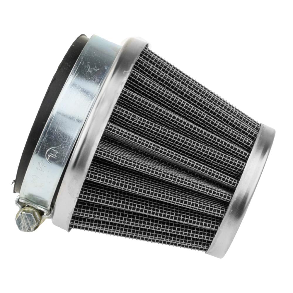 Universal Motorcycle 48Mm To 50Mm Air Filter Cleaner Pod Style For