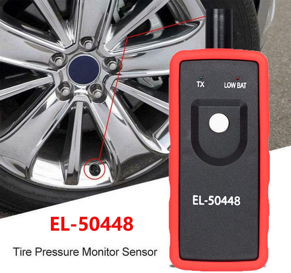 Kingbolen El-50448 Automotive Tire Pressure Monitor Sensor Tpms Reset Relearn Tool For Gm Series Vehicle