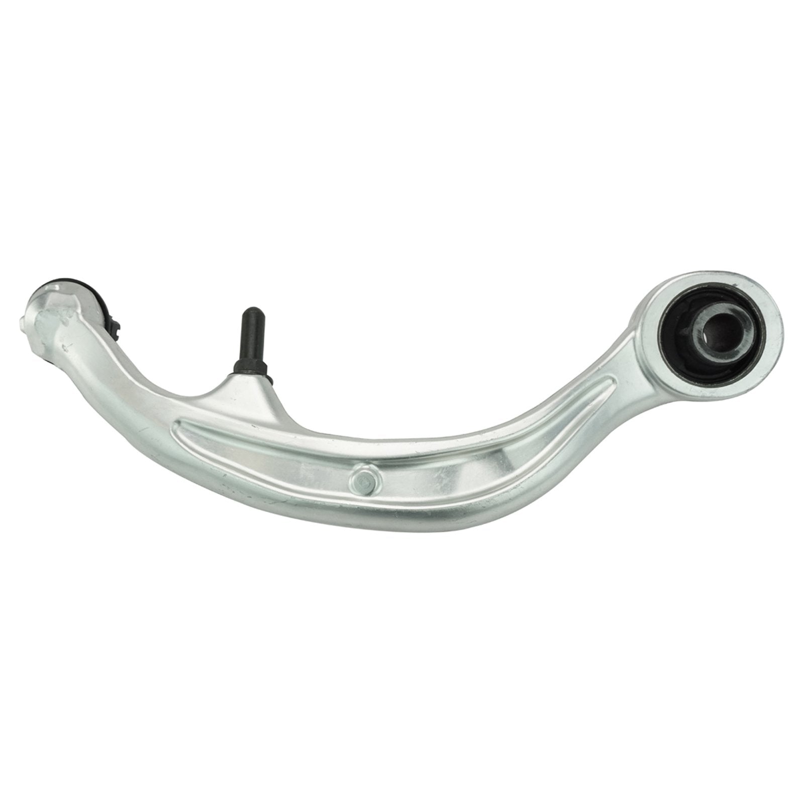 Trq Front Right Rearward Control Arm With Ball Joint Passenger Side Compatible With 2003-2007 Infiniti G35 2003-2009 Nissan 350Z