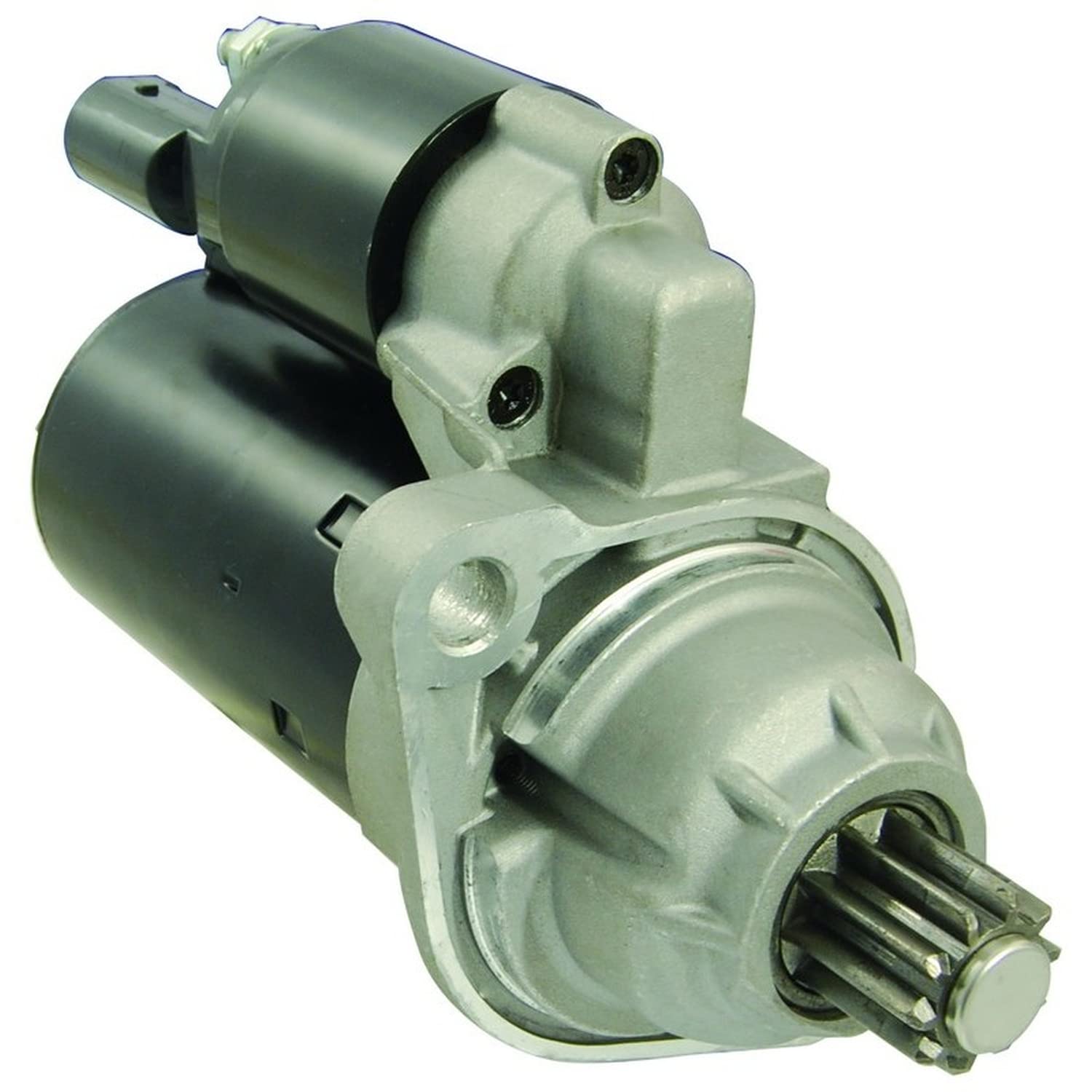 OEG Parts New Starter Compatible with Volkswagen 2.5L Beetle 2006-2010, Jetta 2005-2014, Rabbit 2006-2009, Passat 2012-2014, Gol