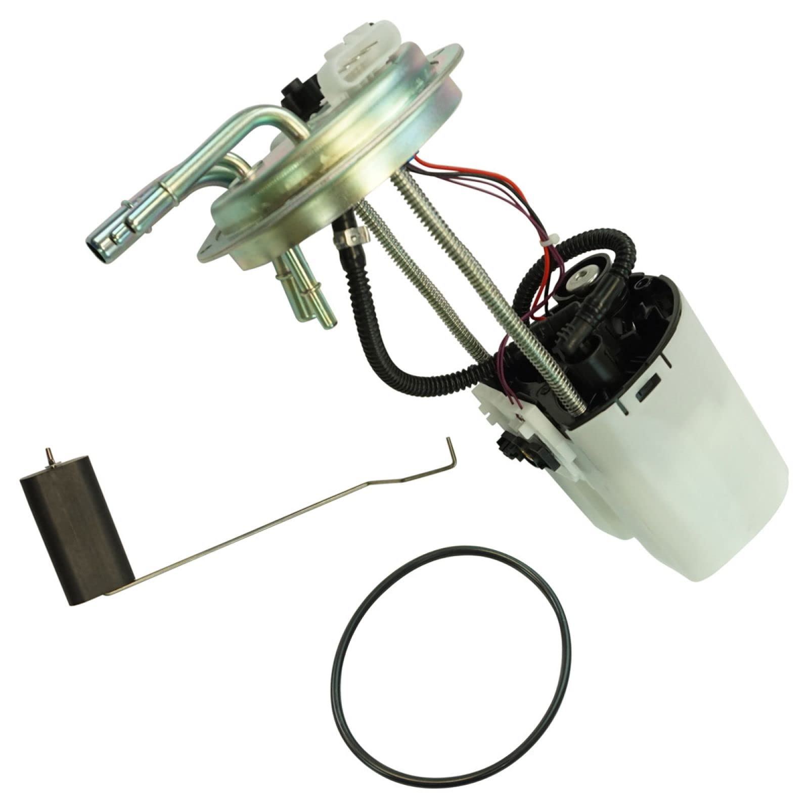 Trq Fuel Pump Module Assembly Compatible With 2004-2007 Cadillac Escalade 2005-2007 Escalade Esv Escalade Ext Chevrolet Tahoe Gm