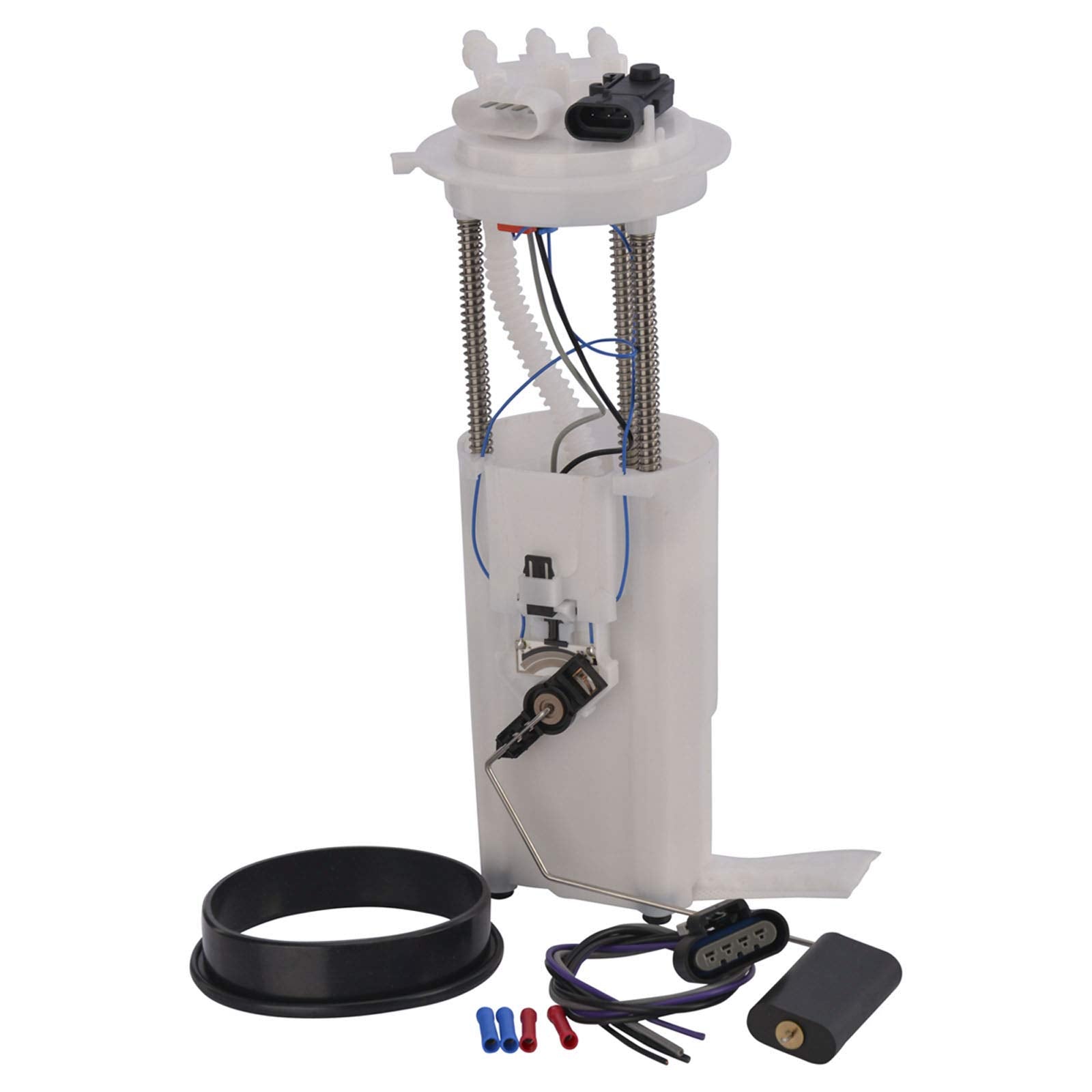 Trq Fuel Pump Module Assembly Compatible With 1998-2005 Chevrolet Blazer 1998-2001 Gmc Jimmy Oldsmobile Bravada
