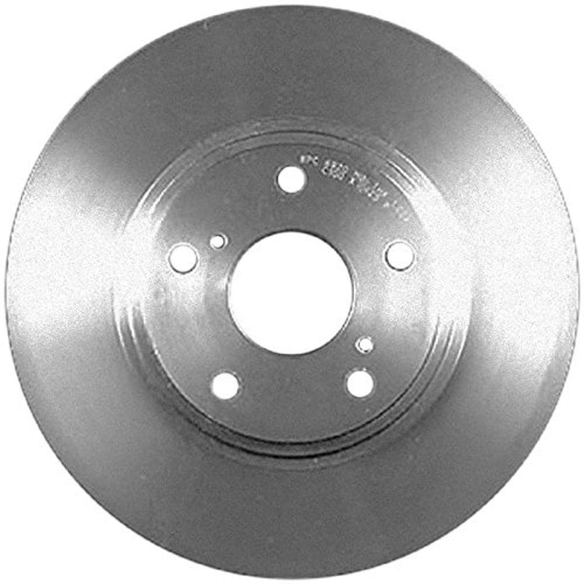 Bendix Premium Prt5324 Front Brake Rotor For Lexus Es330 2006-2004, Rx300 2003-1999, Toyota Camry 2004-2002