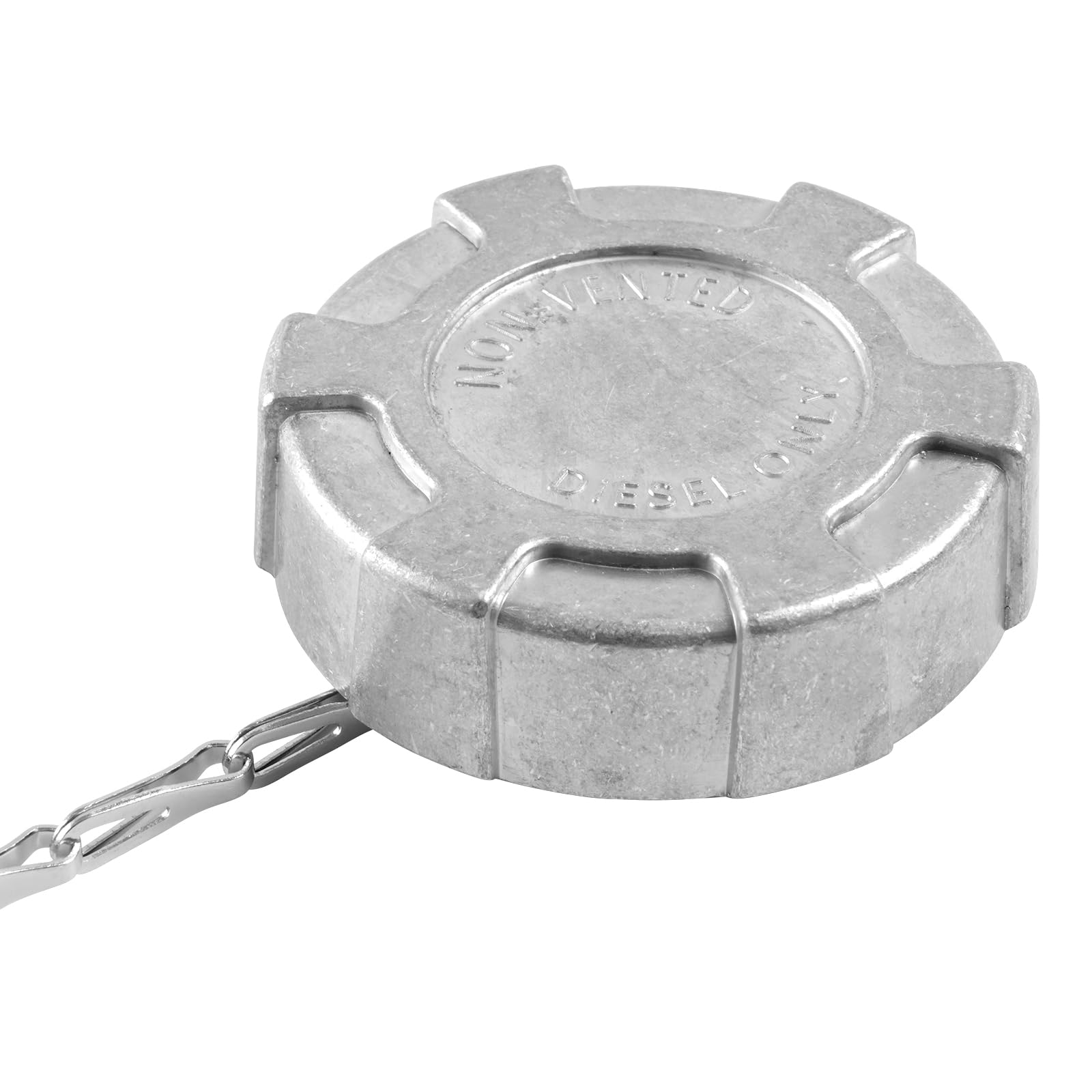 Tinwid1919 Diesel Fuel Cap 2 1/4” For International Ford Gmc Truck