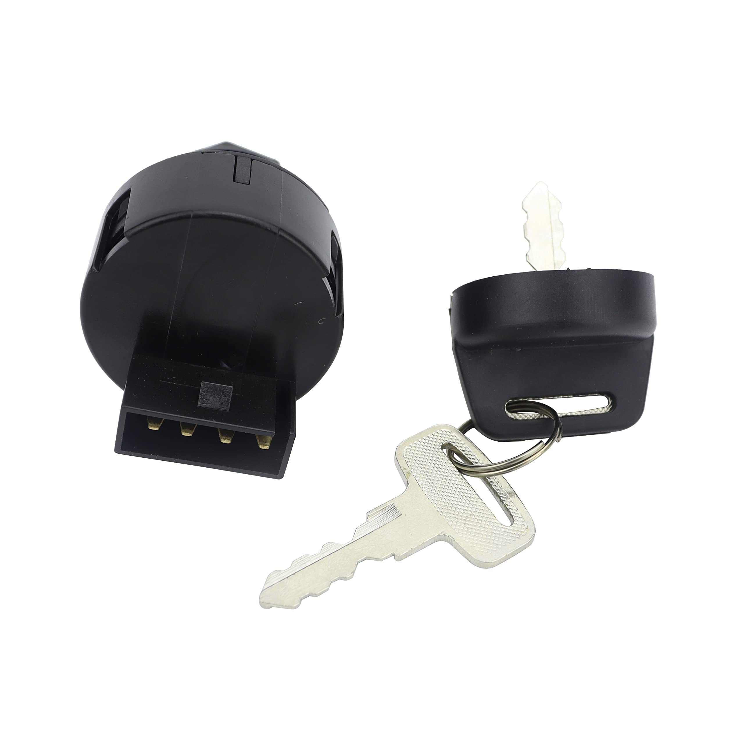 Hity Motor 4 Pin Ignition Key Switch For Polaris Sportsman 500 2000 2001 500 Ho 2002 2003 Atv Replaces 4012163/4110264
