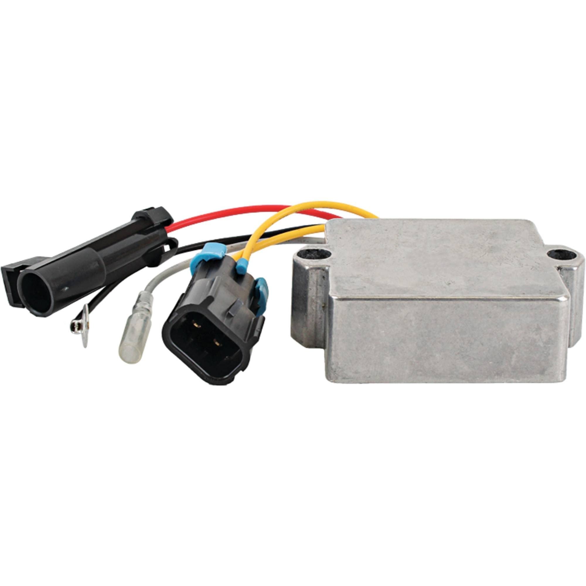 Amr6002 New Voltage Regulator Rectifier Compatible With/Replacement For Mercury Mariner Outboard 893640-001, 893640T01