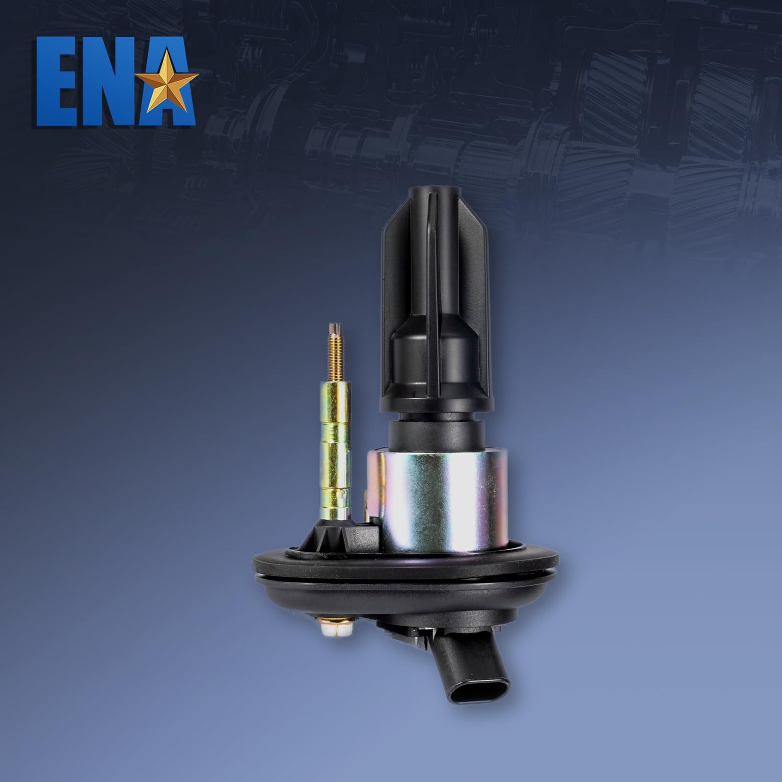 ENA Ignition Coil Pack Compatible with Chevrolet GMC Isuzu Hummer Saab Buick Trailblazer Envoy Rainer Colorado Canyon Ascender i-280 i-290 i-350 9-7x H3 2.8 2.9 3.5 4.2 Replacement for UF303 C1395