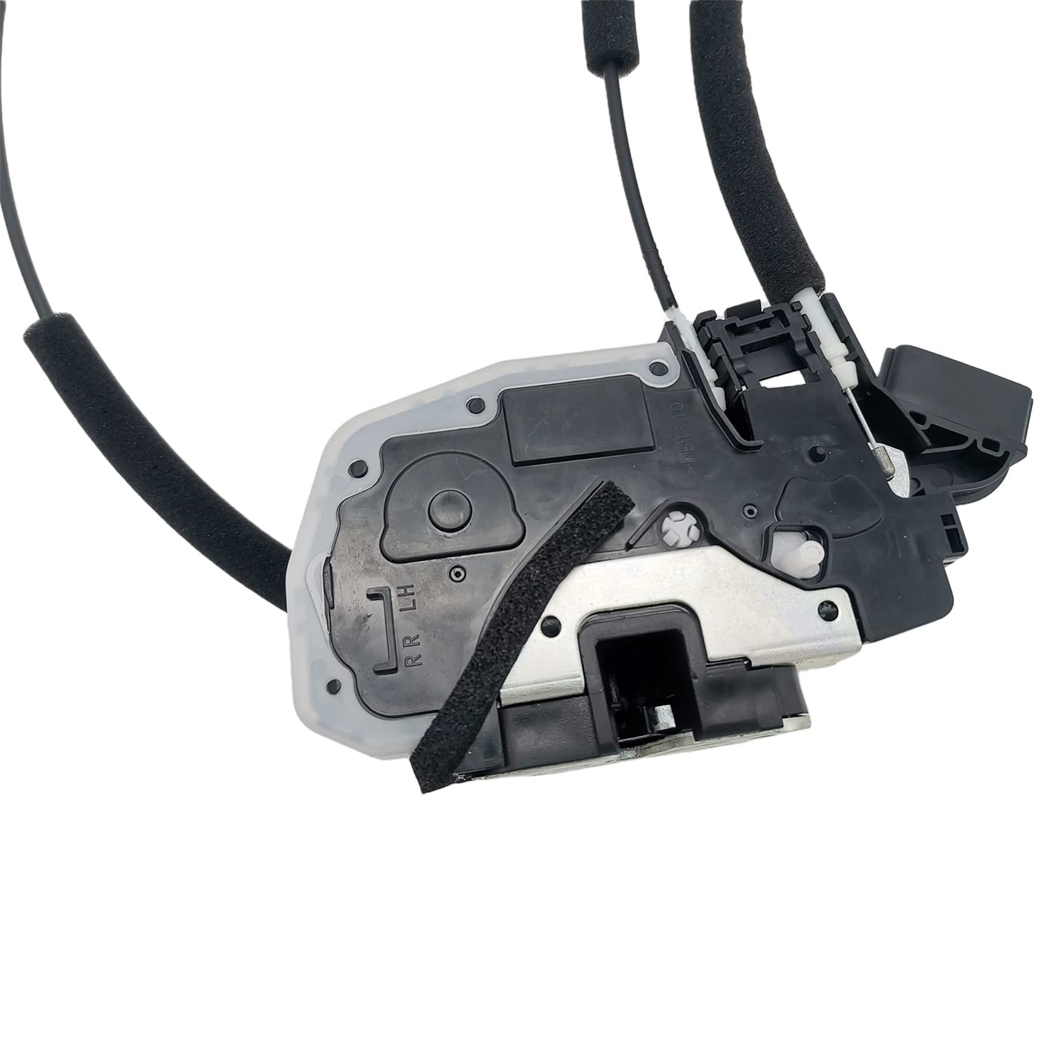 Veelecp Rear Driver Door Lock Actuator Replacement For Murano 2008 2009 2010 2011 2012 2013 2014 Rear Left Side Door Latch Motor Assembly 937-258 82501-1Aa0A