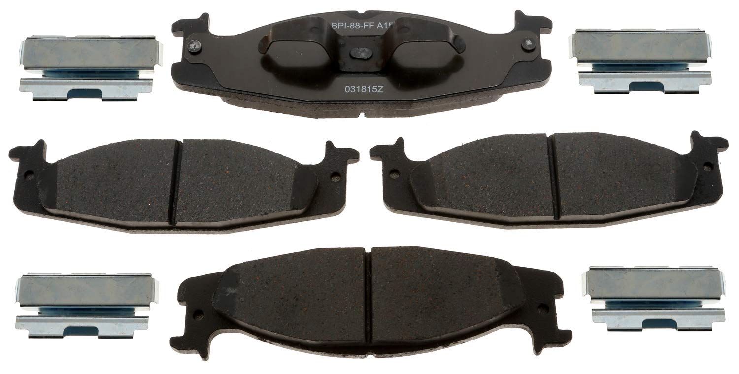 Raybestos Brake Pad Set Bpimgd632Ch