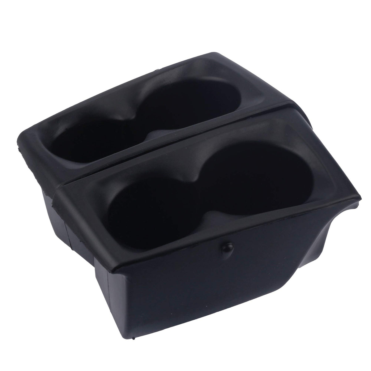 Dasbecan Right & Left Side Foam Door Trim Cupholders Compatible With Ram 1500 Dt 2019 2020 2021 2022 2023 Replace# 5Yk46Tx7Ac (N