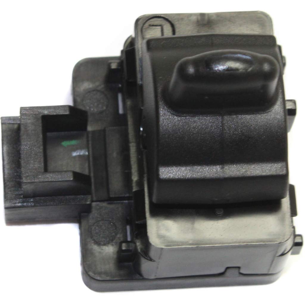 For Chevy Malibu Door Lock Switch 2001 2002 2003 Driver Side | Front | 3 Pins | 1-Button | Blade Type | 3-Prong Male Terminal
