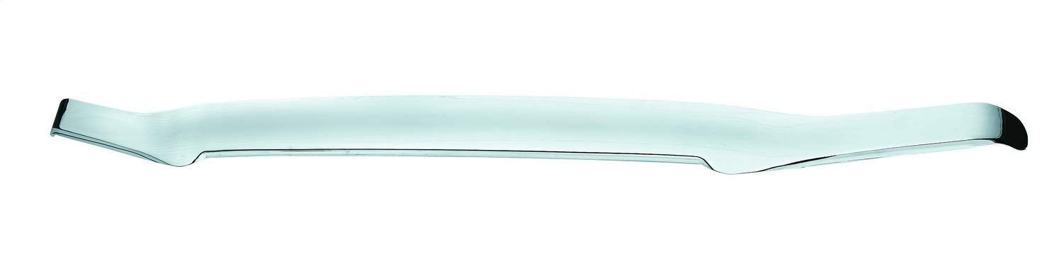 Auto Ventshade [Avs] Chrome Hood Shield / Protector | Fits 2009 - 2014 Ford F-150, 1 Pc. | Chrome - 680940