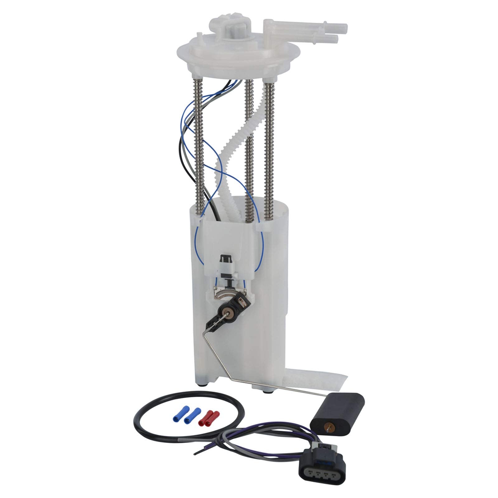 Trq Fuel Pump Module Assembly - Compatible With 1997-2002 Chevrolet Express 1500, 2500, 3500 & Gmc Savana 1500, 2500, 3500