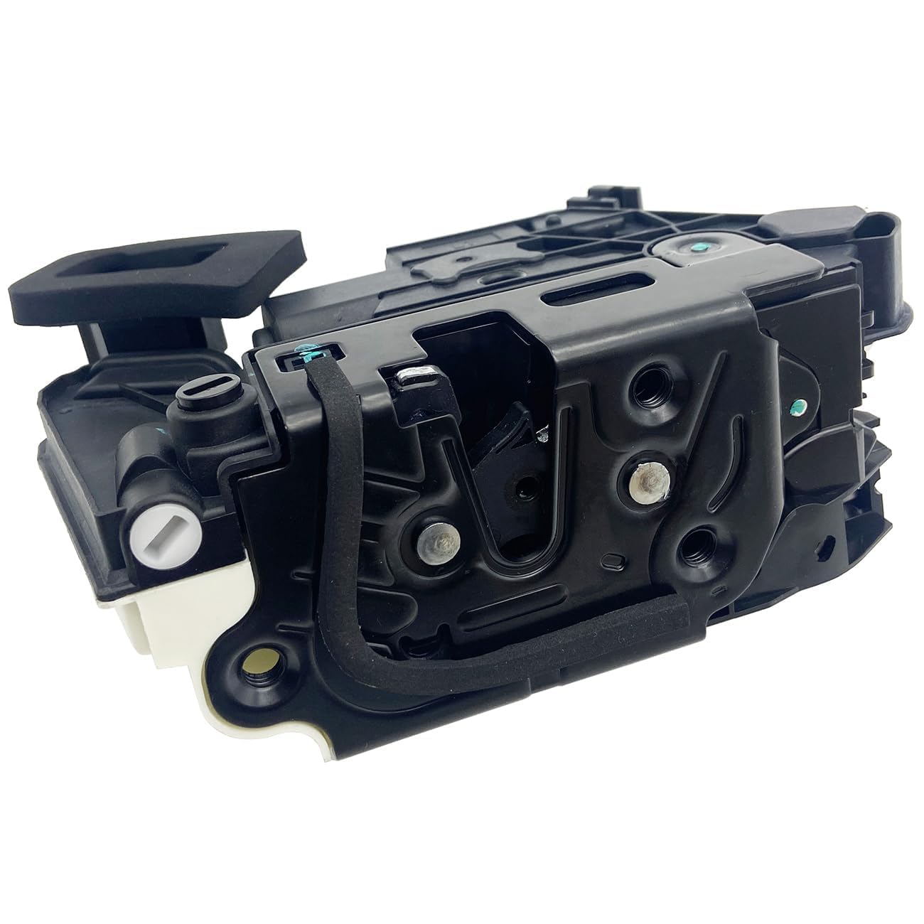 Cheriezing 5K4839015AE Door Lock Actuator w/Motor Rear Left Driver Side Compatible with 2012-2019 VW Beetle, GTI, Golf, Jetta, B