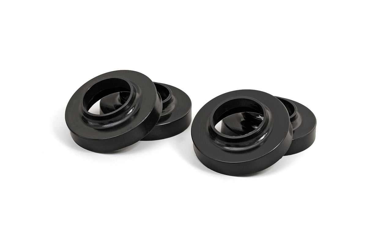 Daystar, Jeep Zj Grand Cherokee 0.75 Lift Kit, Fits Zj And Tj 1993 To 2006 2/4Wd, All Transmissions, Kj09108Bk, Made In America, Black