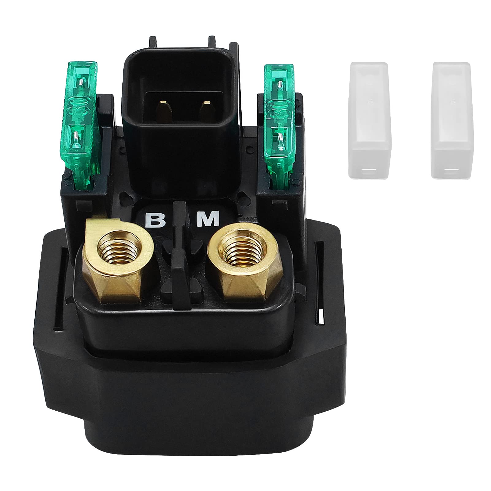 Cyleto Grizzly 700 Starter Solenoid Relay For Yamaha Rhino 700 Fi Yxr70F Yxr7F 2008 2009 /Yamaha - Atv Starter Solenoid For Yfm