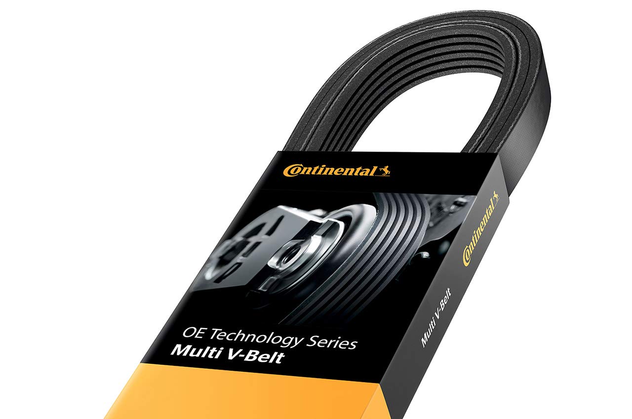 Continental OE Technology Series 4060795 6-Rib, 79.5'' Multi-V Belt