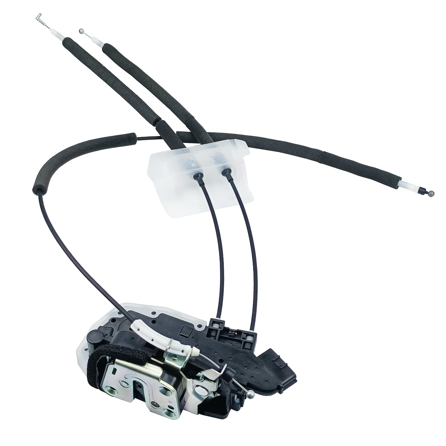 Veelecp Door Lock Latch Actuator Front Passenger Side Compatible For 2007-2015 G25 G35 G37 Q40 Sedan Front Right Rh Side 80500-J