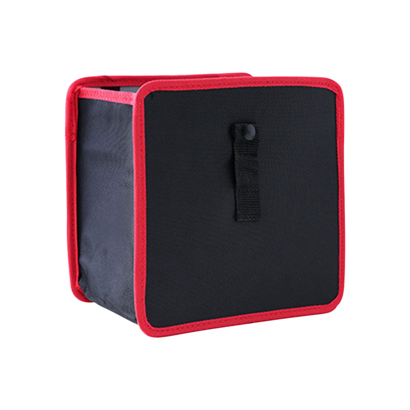 Foldable Trash Bin for Car, Hanging Car Trash Can,Car Waste Basket, Car Organizer, Car Gadgets Automobile Trash Can for Front an