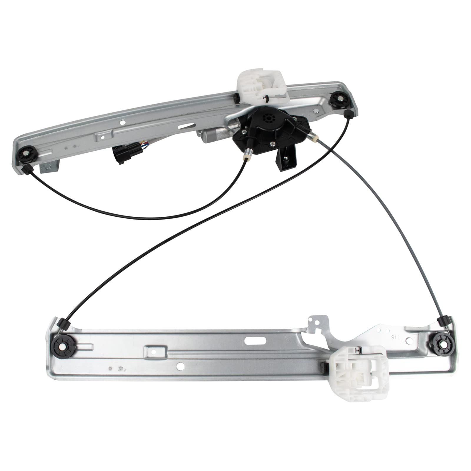 Trq Front Left Power Window Regulator & Motor Assembly Drivers Side Compatible With 2013-2019 Ford Escape