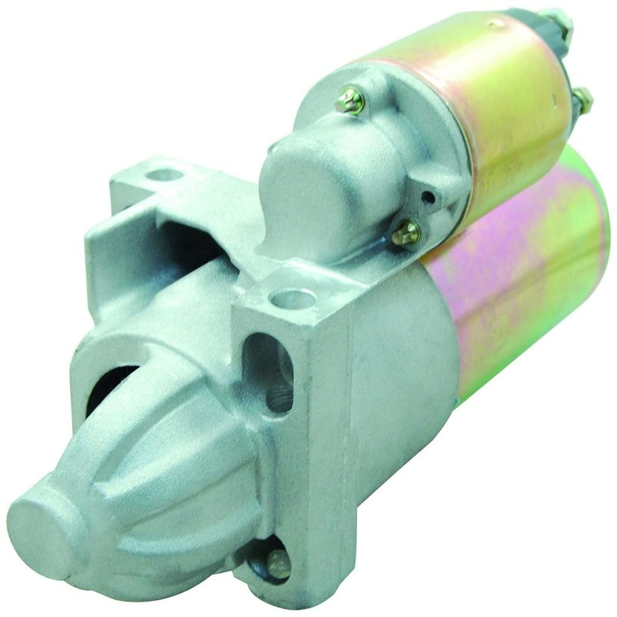 New Starter Saej1171 Compatible With Volvo Penta Mercruiser Omc Pcm Gm Engines Inboard I/O 10465042 9000762 9000768 9000789 9000819 9000851 9000885 9000886 18-5913, Sdr0253, 41012437, Sdr0031 41012174