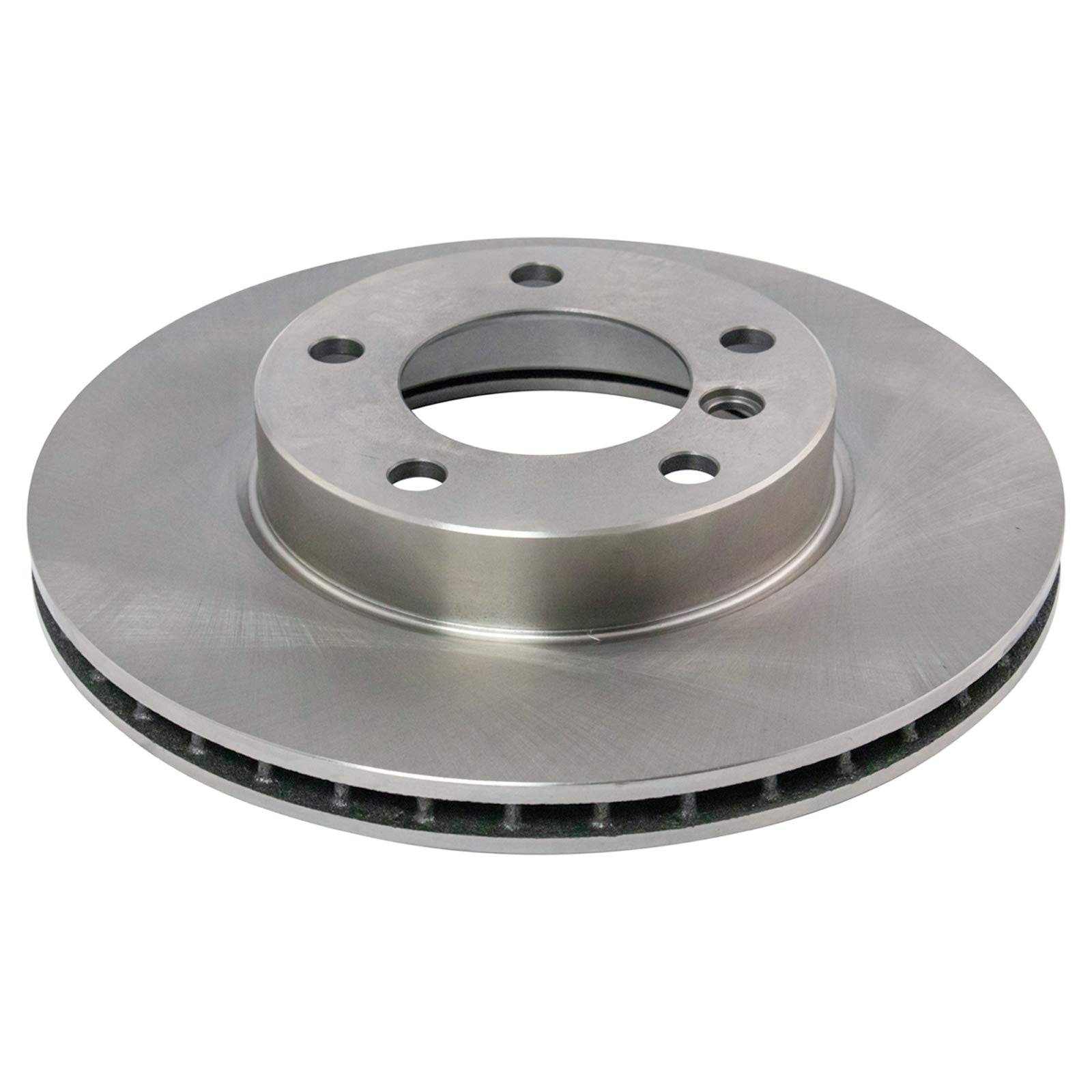 Trq Front Brake Pad & Rotor Kit Compatible With 98-00 Bmw