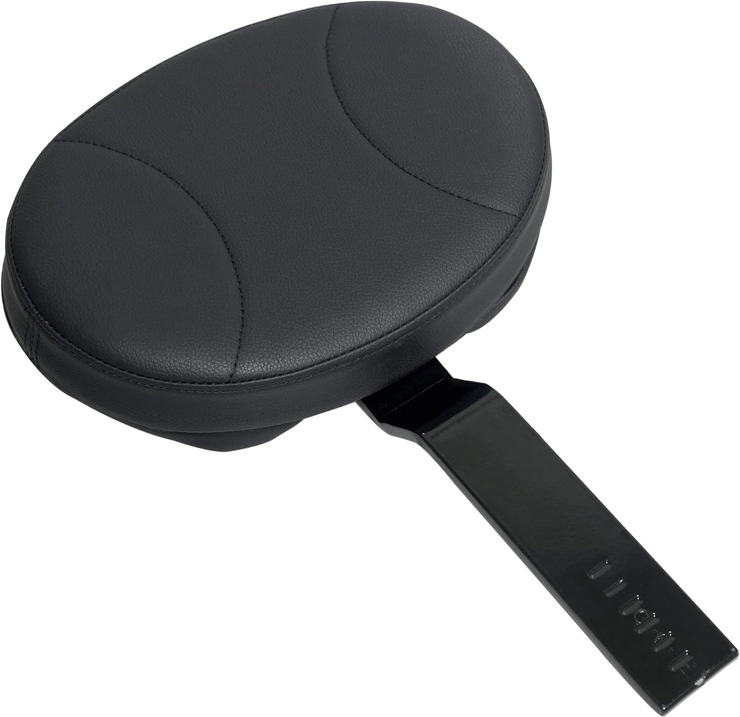 SWESGI Adjustable Driver Backrest for Harley Davidson, Motorcycle Rider Backrest Fit for Touring Street Glide Road King Road Gli