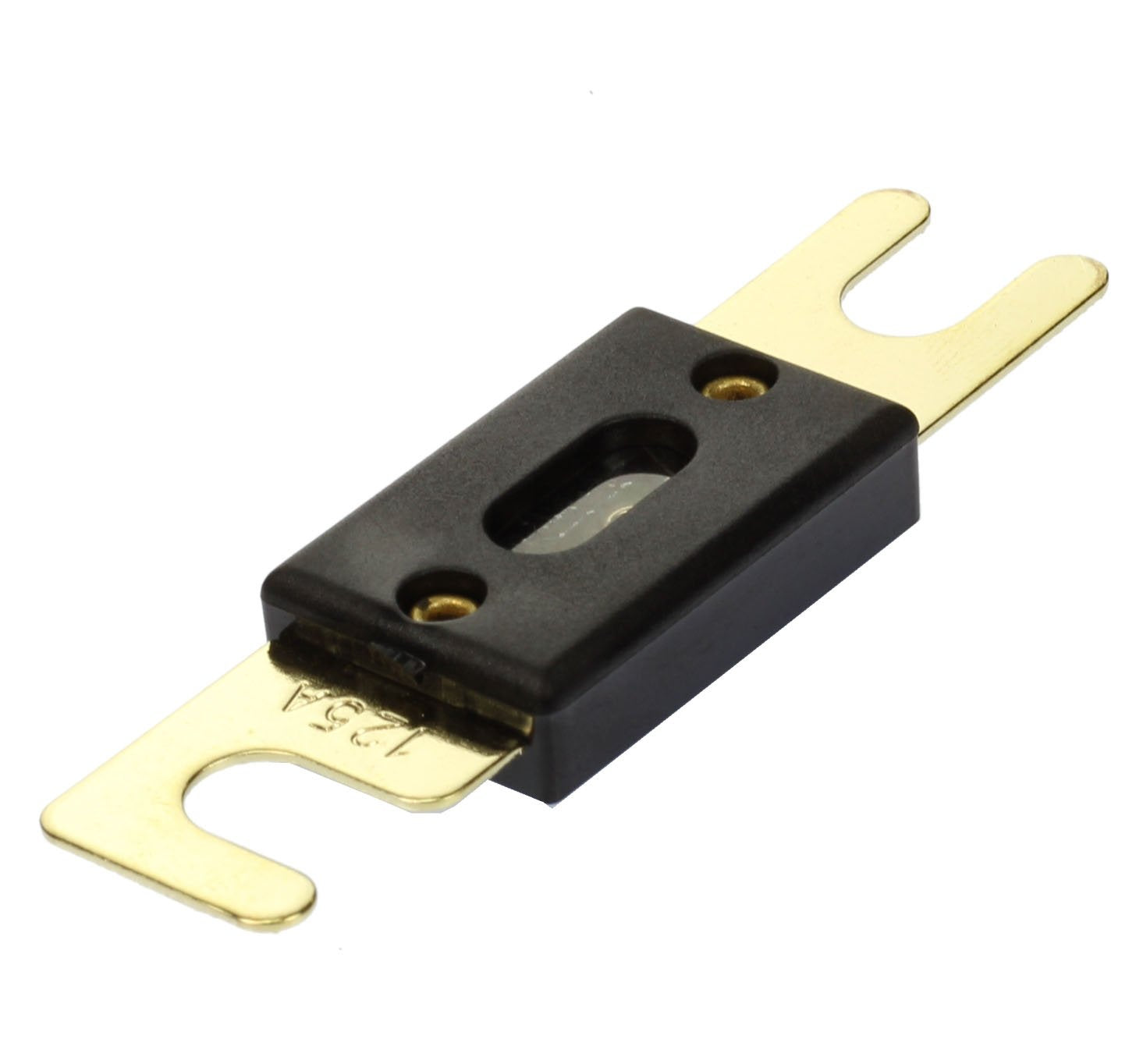Voodoo 125 Amp Anl Inline Fuse Car Audio For Fuse Holder (10 Pack)