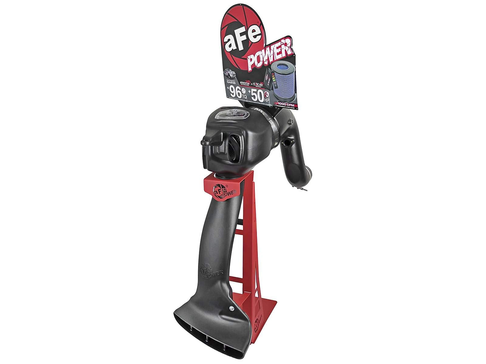 Afe Power 40-19017 Display With Dynamic Air Scoop, 1 Pack