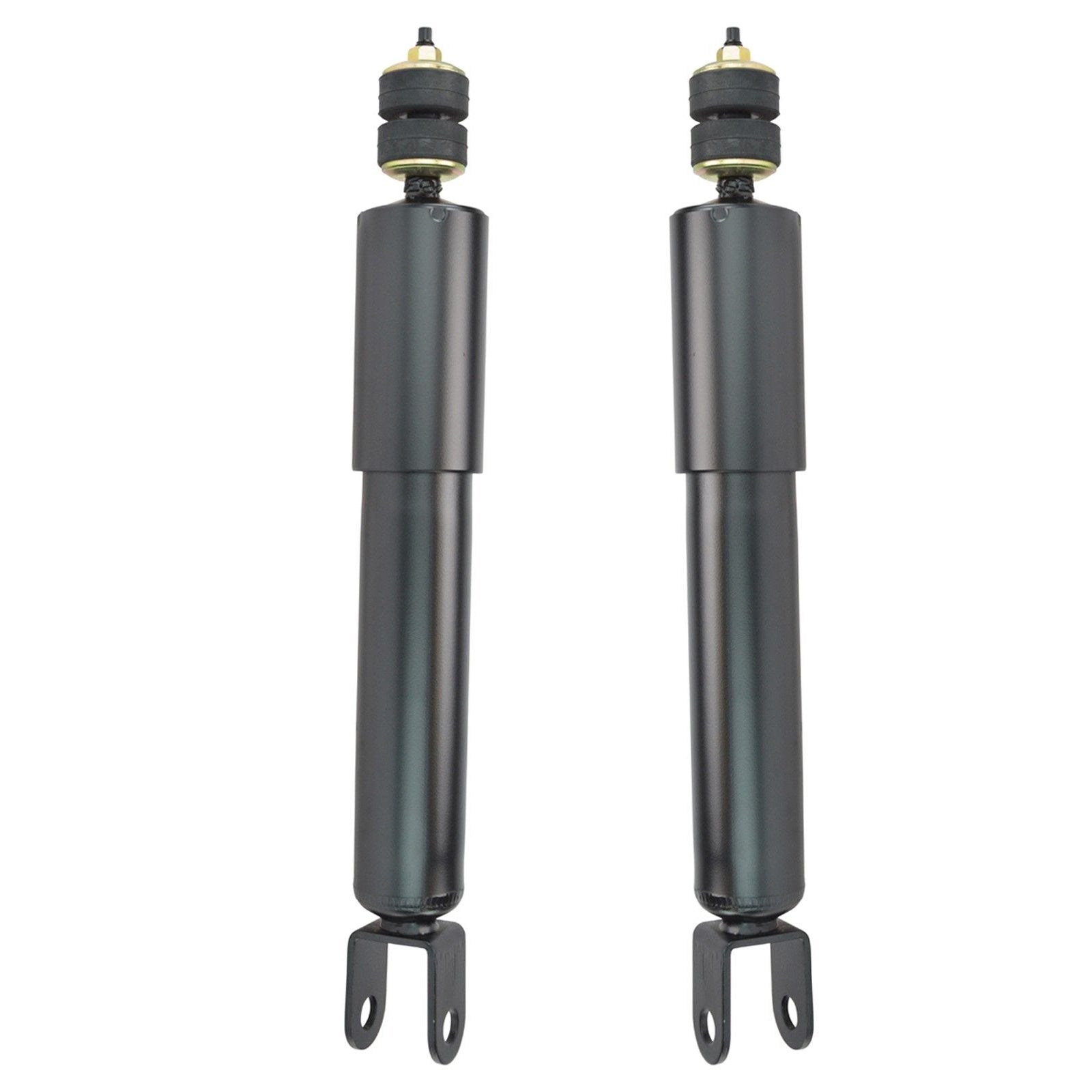 Trq Front Shock Absorber Set Pair Left Lh Or Right Rh For Chevy Gmc Pickup Suv 4Wd